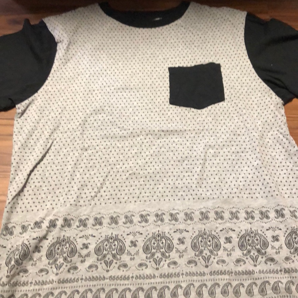 Retrofit t shirt
